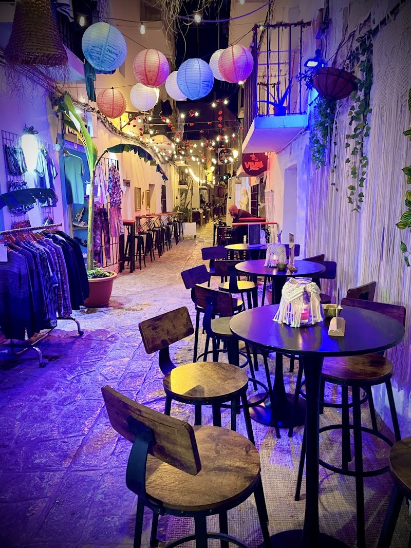 Mystic Bar Ibiza