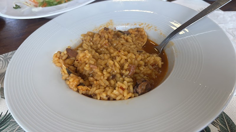 Plato delicioso