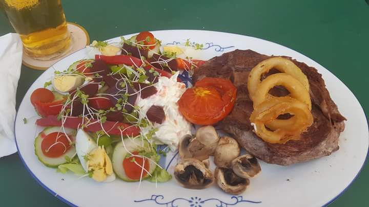Plato delicioso