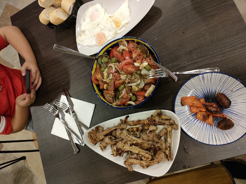 Plato delicioso