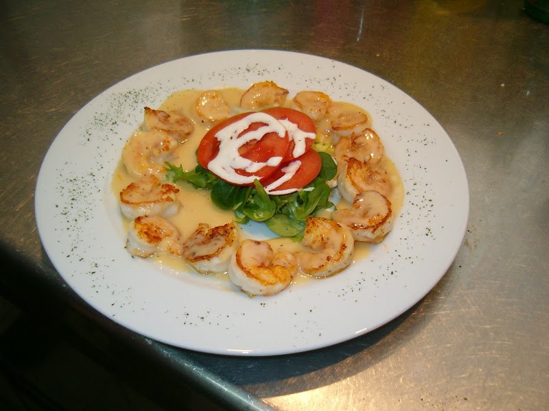 Plato delicioso