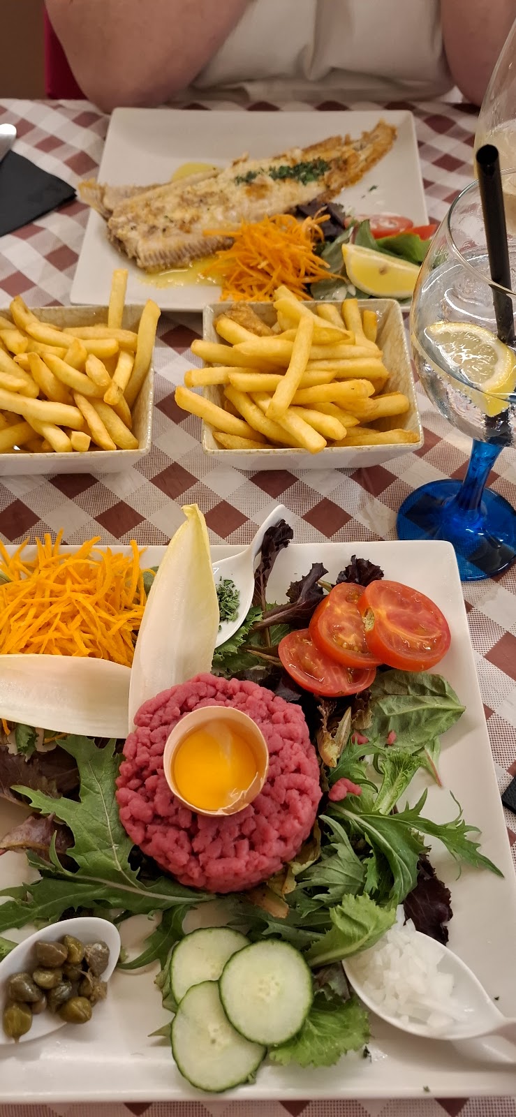 Detalle del restaurante