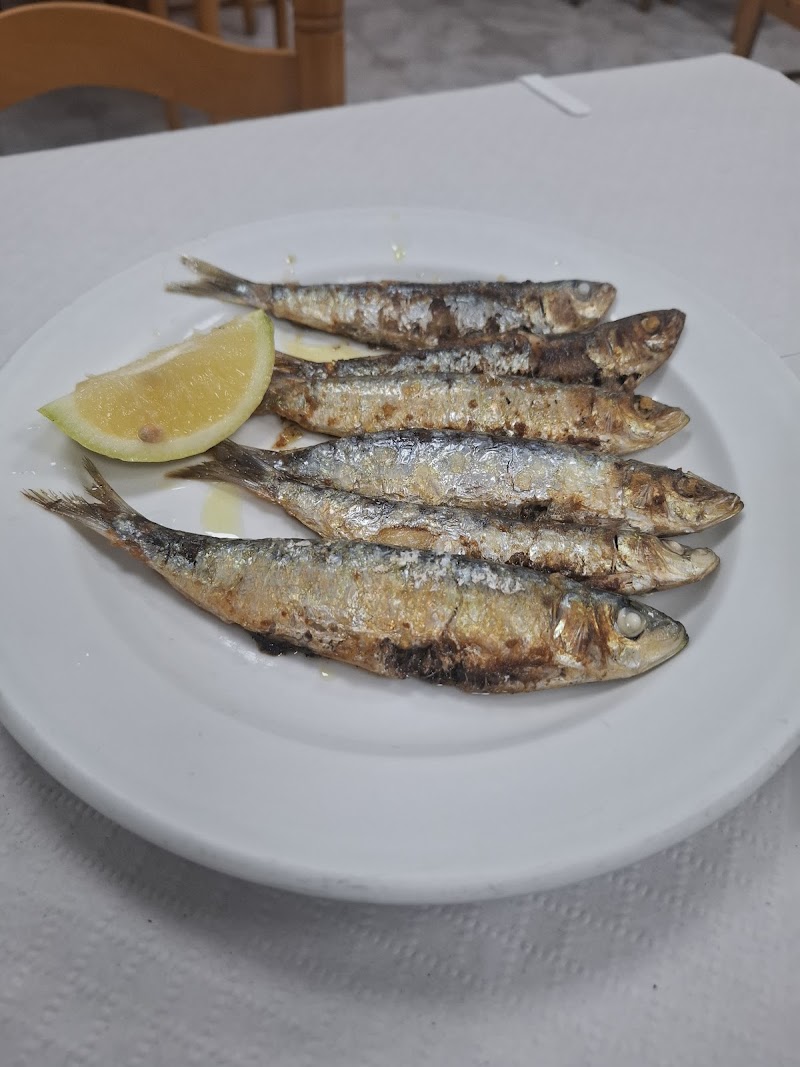 Detalle del restaurante