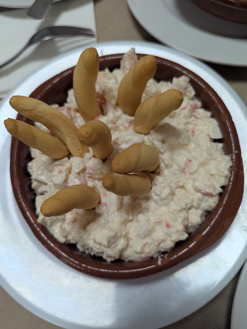 Detalle del restaurante