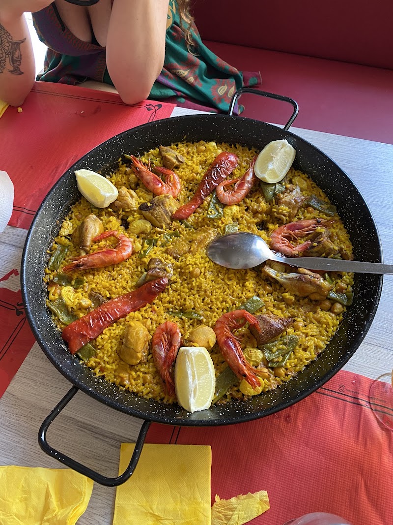 Plato delicioso