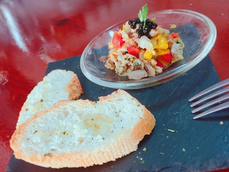 Plato delicioso