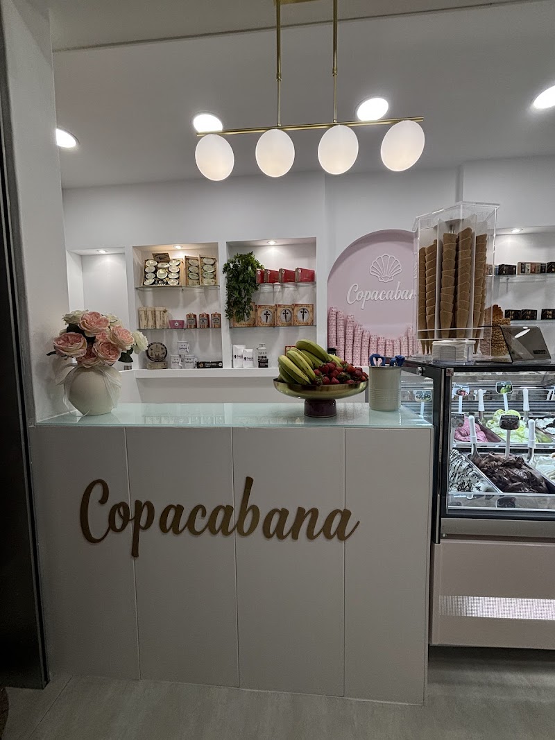 Heladerías Copacabana Santiago de Compostela II