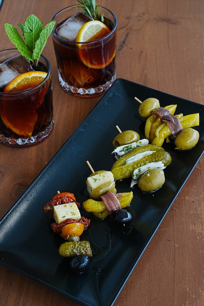 Plato delicioso