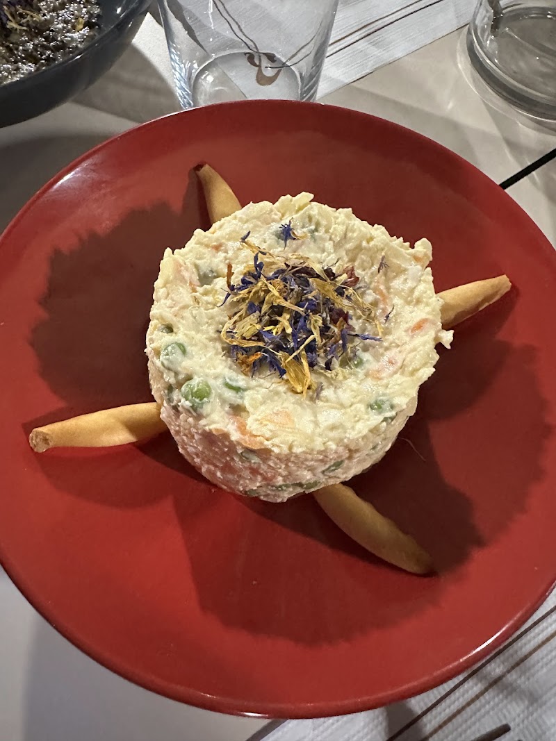 Plato delicioso