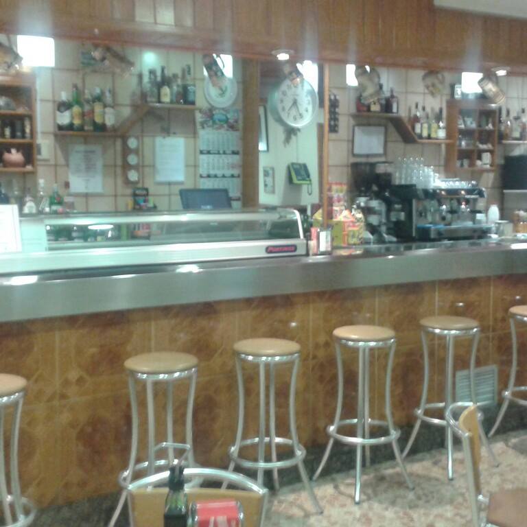 Bar MANFU