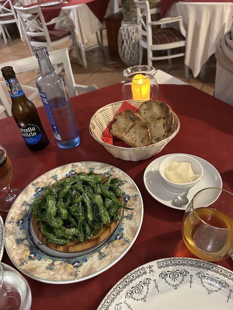 Detalle del restaurante