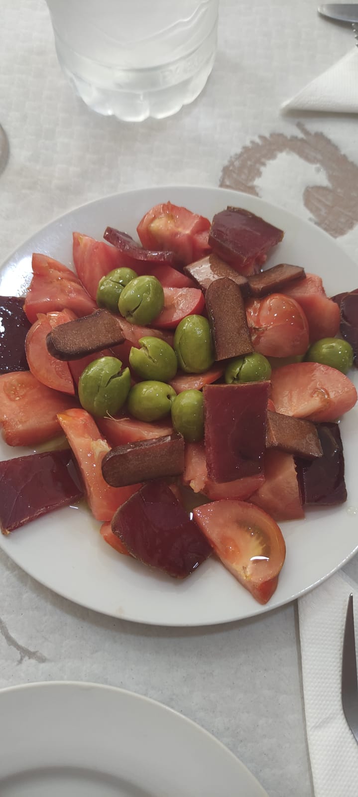 Plato delicioso