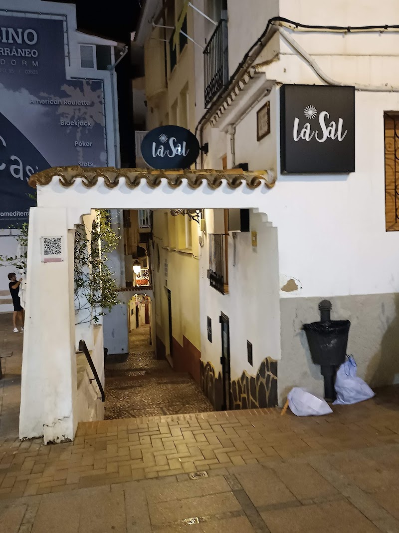 Detalle del restaurante