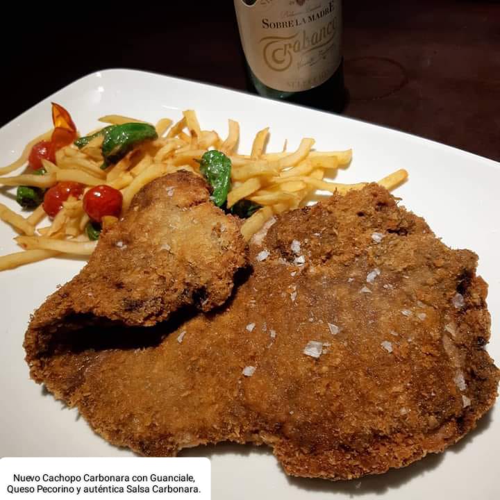 Plato delicioso
