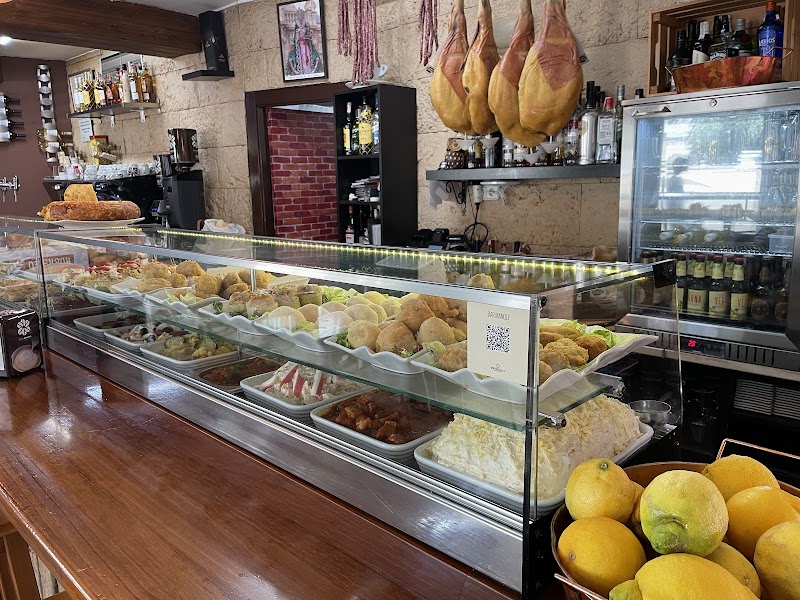 Cafe Bar Manoli