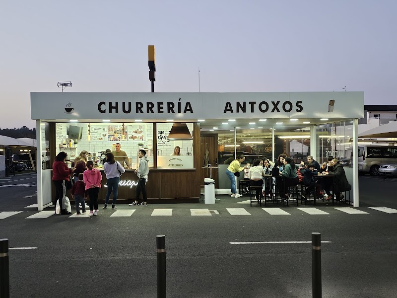Churrería Antoxos