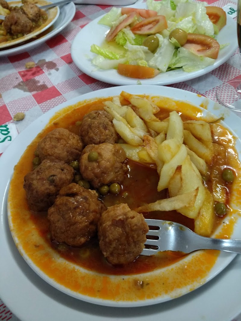 Detalle del restaurante