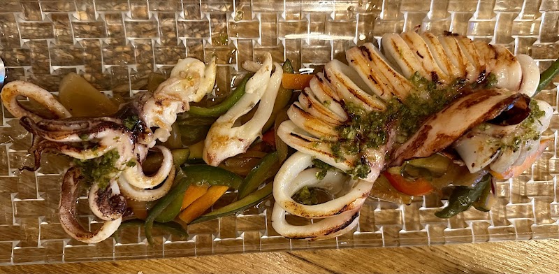 Detalle del restaurante