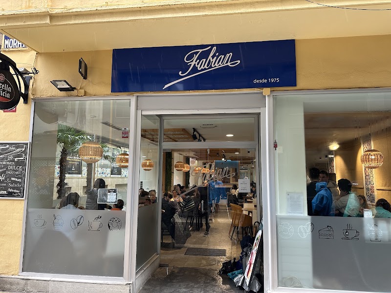 HORCHATERIA FABIÁN