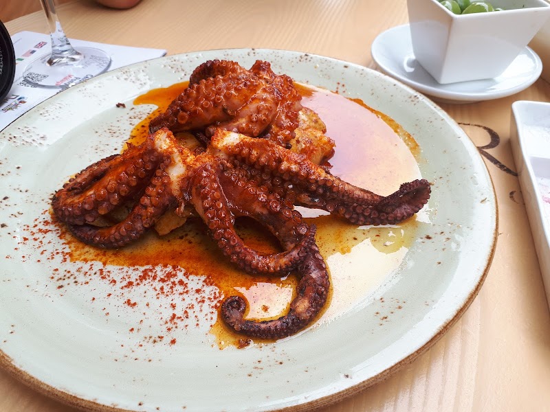 Plato delicioso