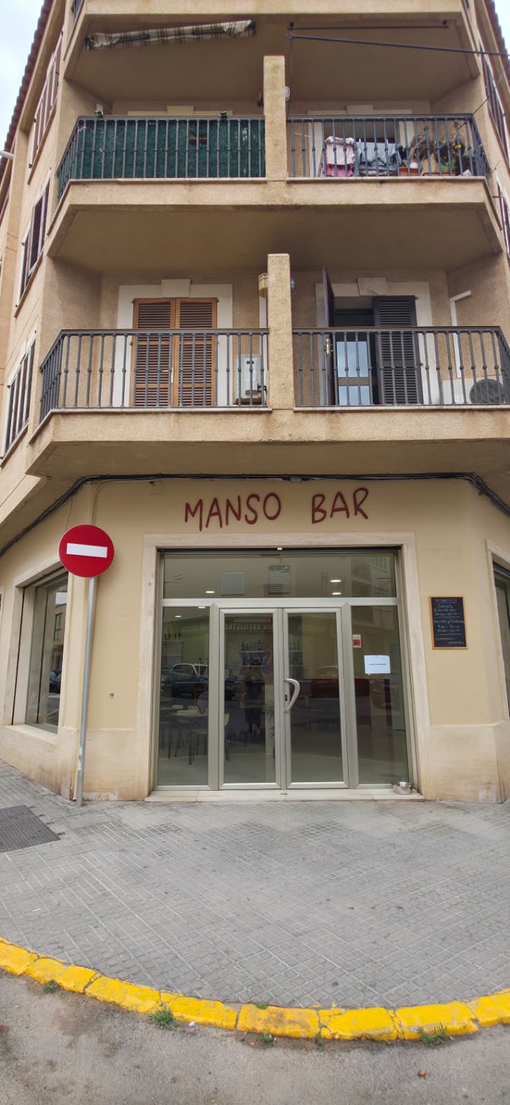 Manso Bar