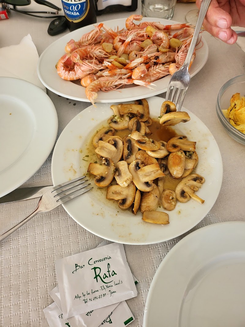 Detalle del restaurante