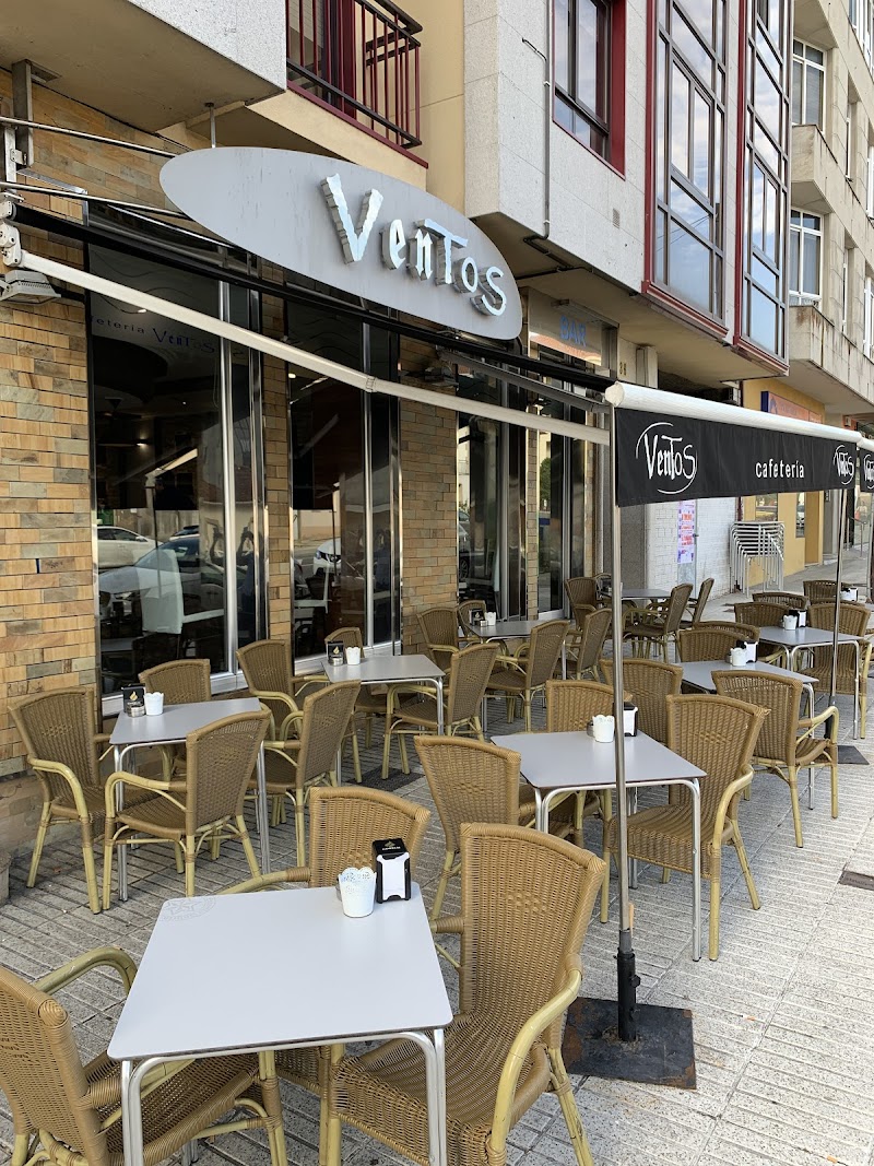 Cafetaría Ventos