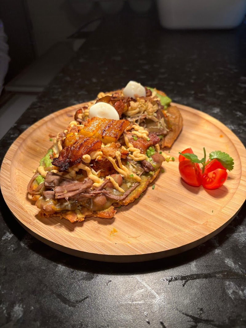 Plato delicioso