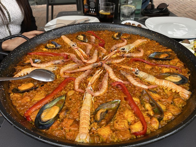 Detalle del restaurante