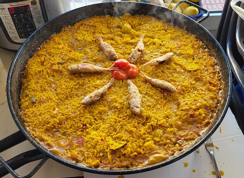 Plato delicioso