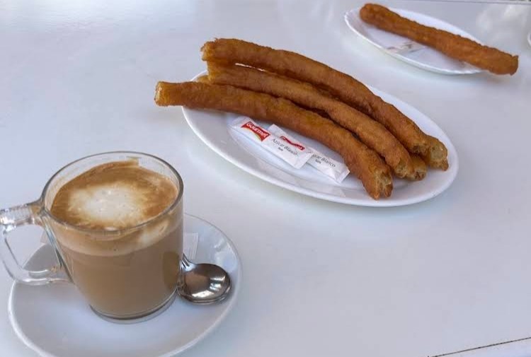 Detalle del restaurante