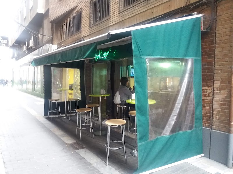 Bar El Rinconcito