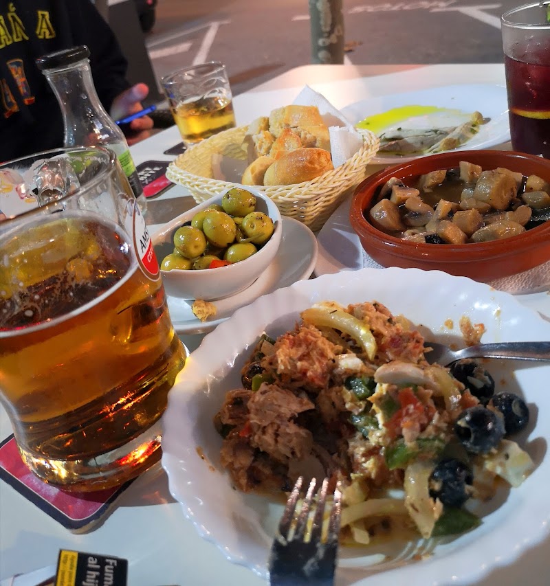 Plato delicioso