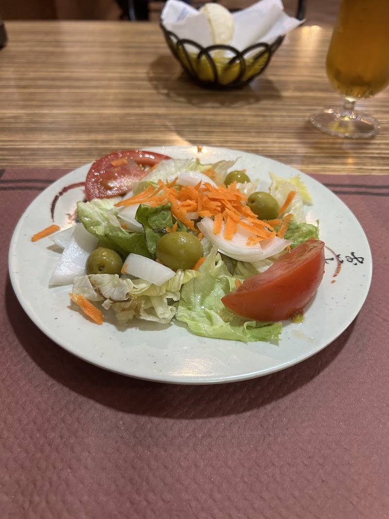 Plato delicioso