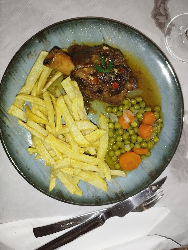 Detalle del restaurante