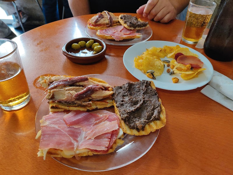 Plato delicioso
