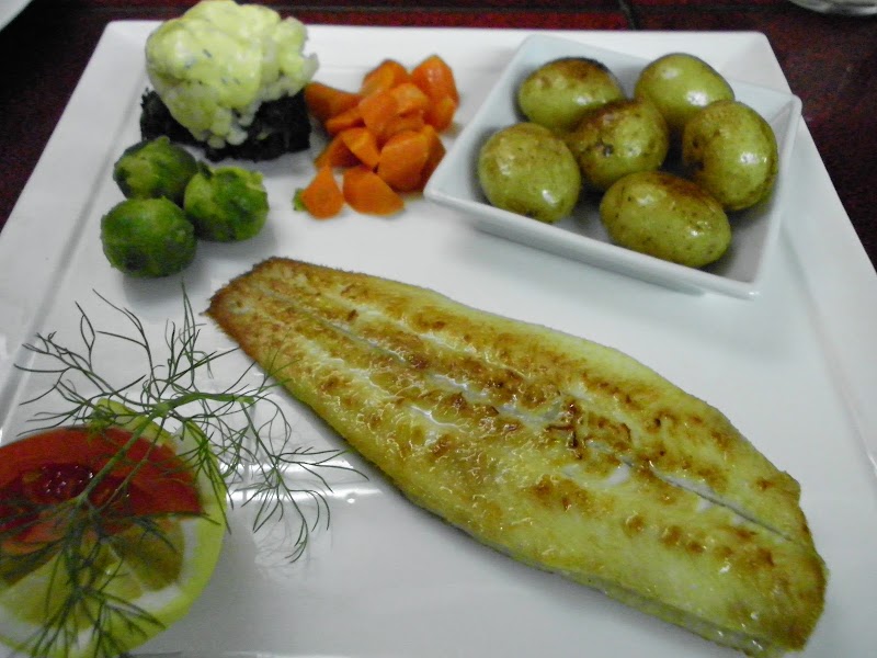 Plato delicioso