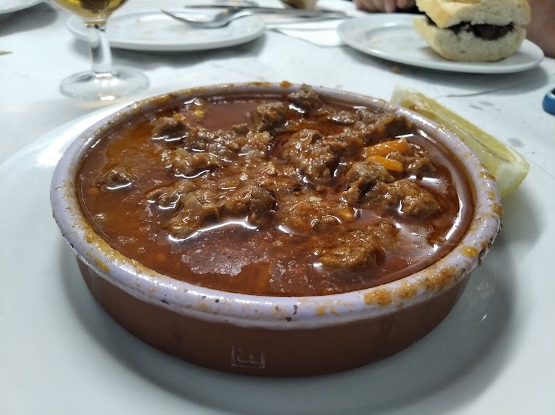 Detalle del restaurante