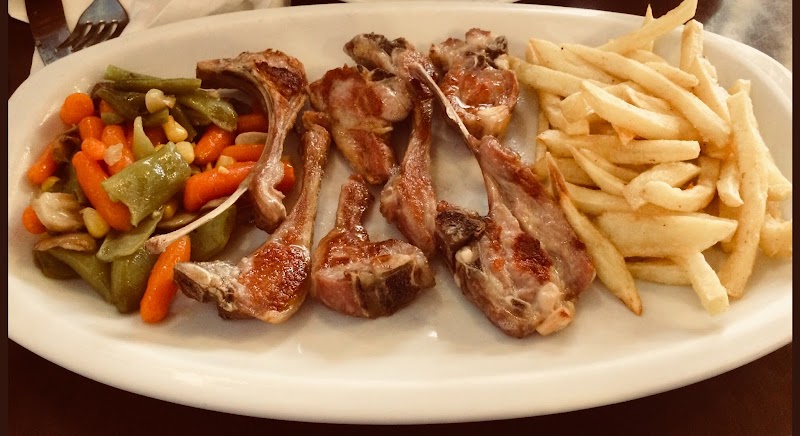 Plato delicioso