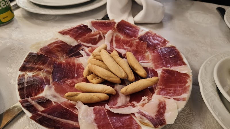 Detalle del restaurante