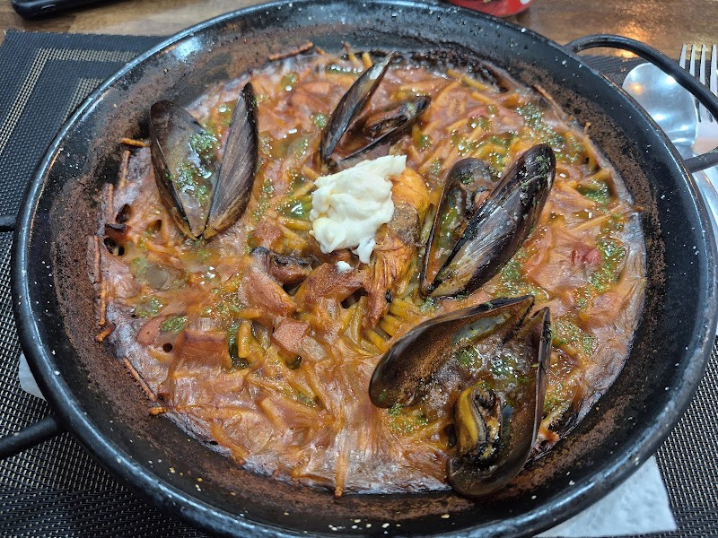 Plato delicioso