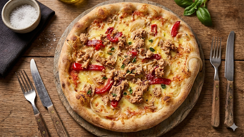 Plato delicioso