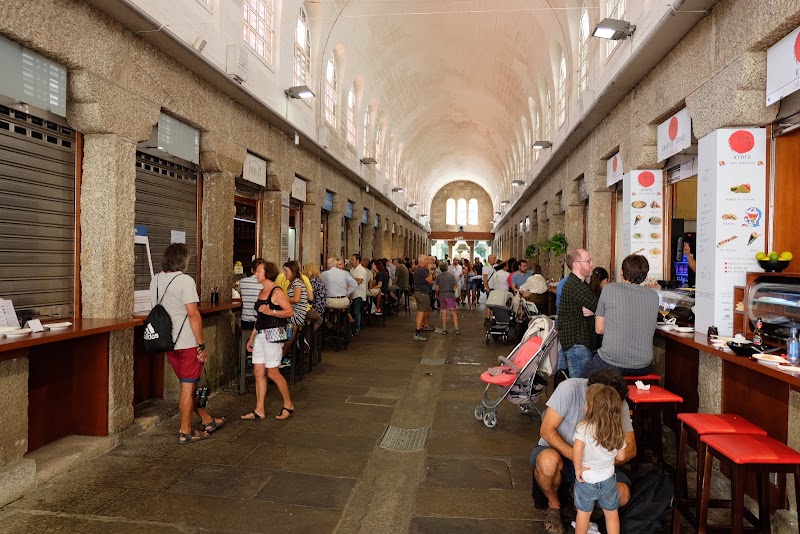 Restaurant Arco de Mazarelos