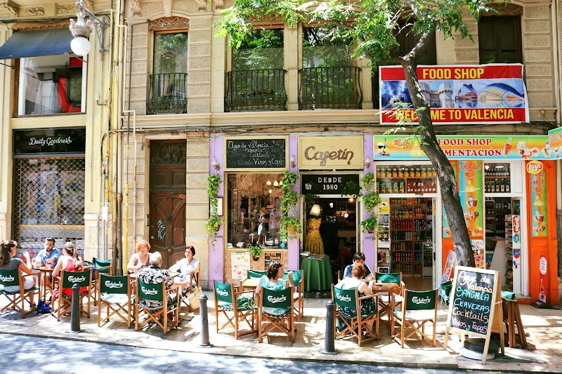 El Cafetín Valencia
