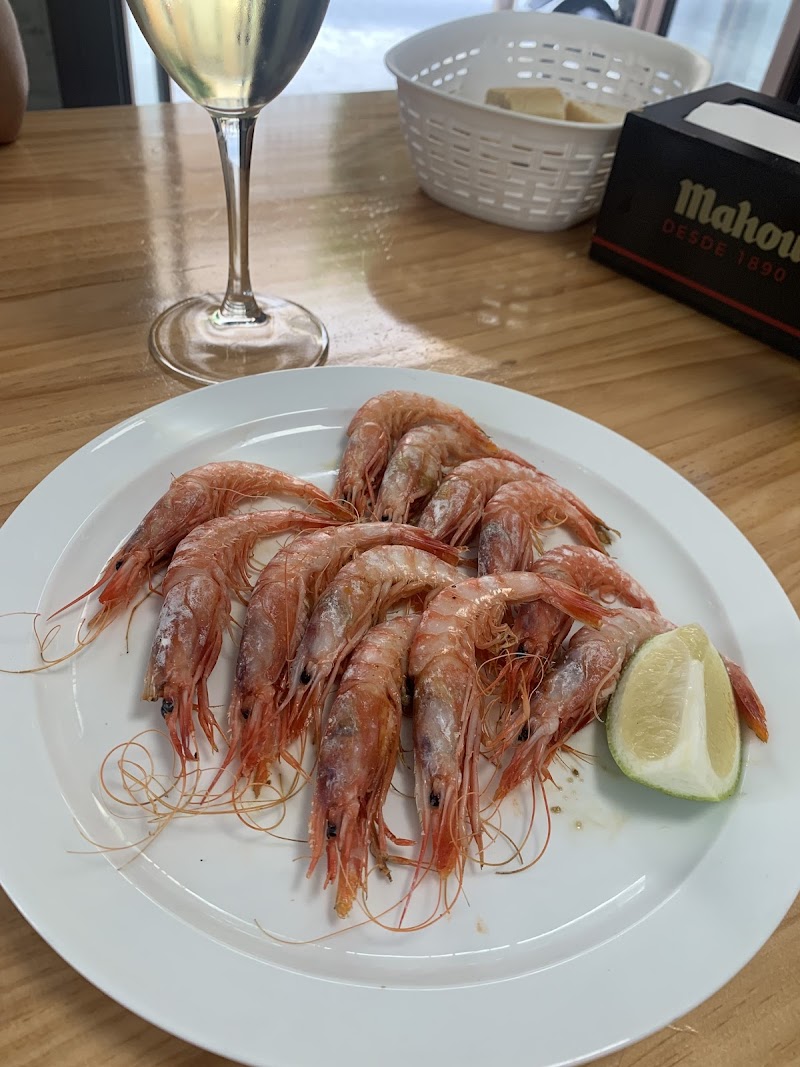 Detalle del restaurante