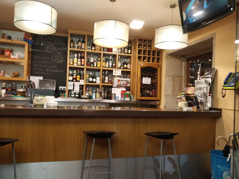 Bar Caamaño (Santiago de Compostela)