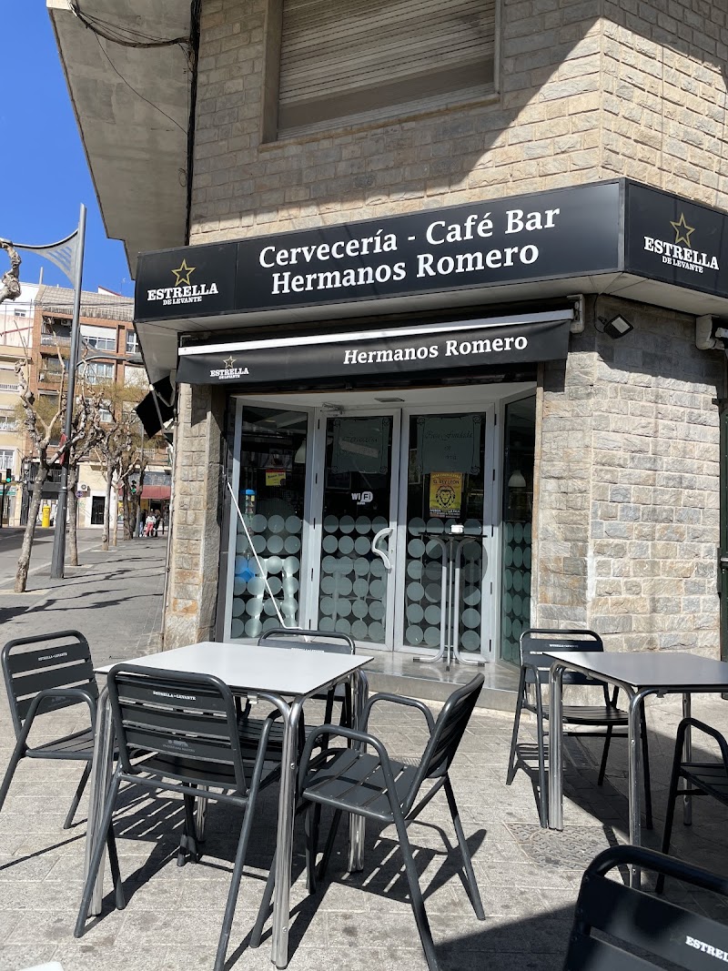 Cervecería Café - Bar Hermanos Romero