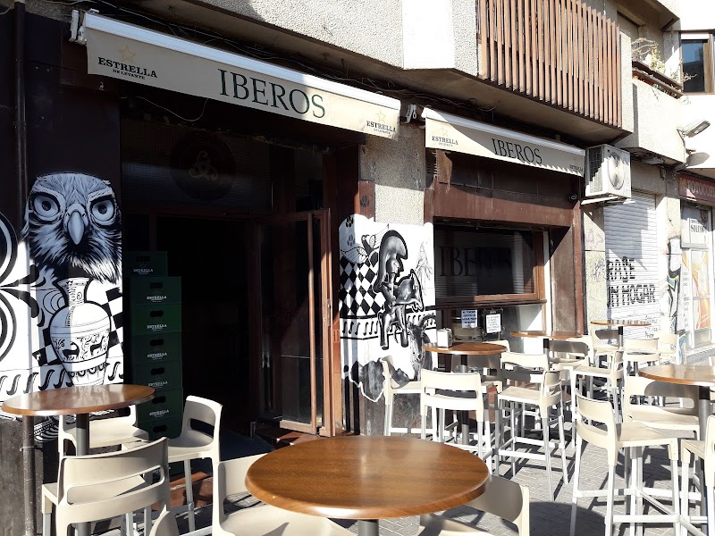 Íberos Café Bar