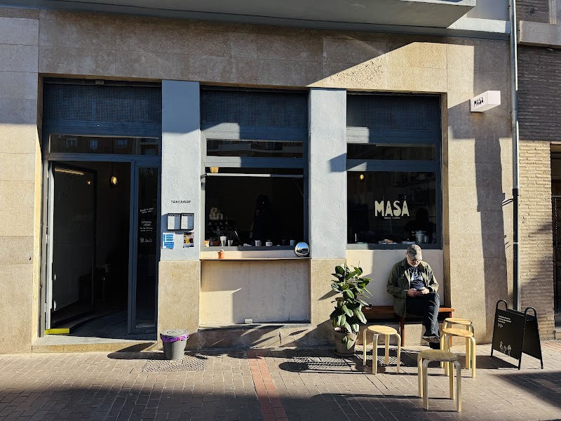 MASA café