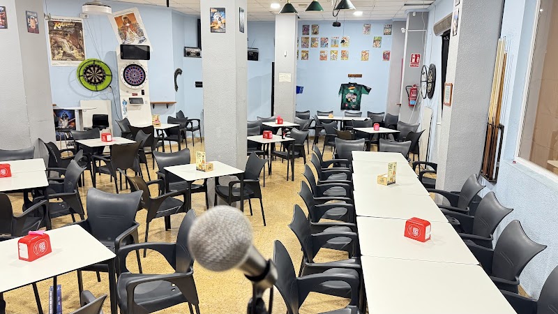 Detalle del restaurante